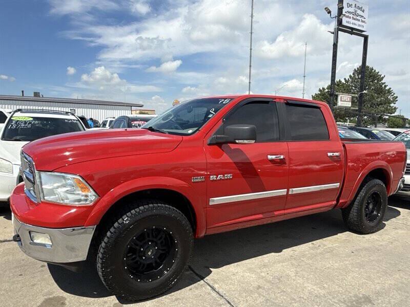 ram ram 1500 pickup 2010 1D7RV1CT4AS240488 image ram ram 1500 pickup 2010 1D7RV1CT4AS240488 image